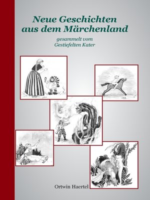 cover image of Neue Geschichten aus dem Märchenland